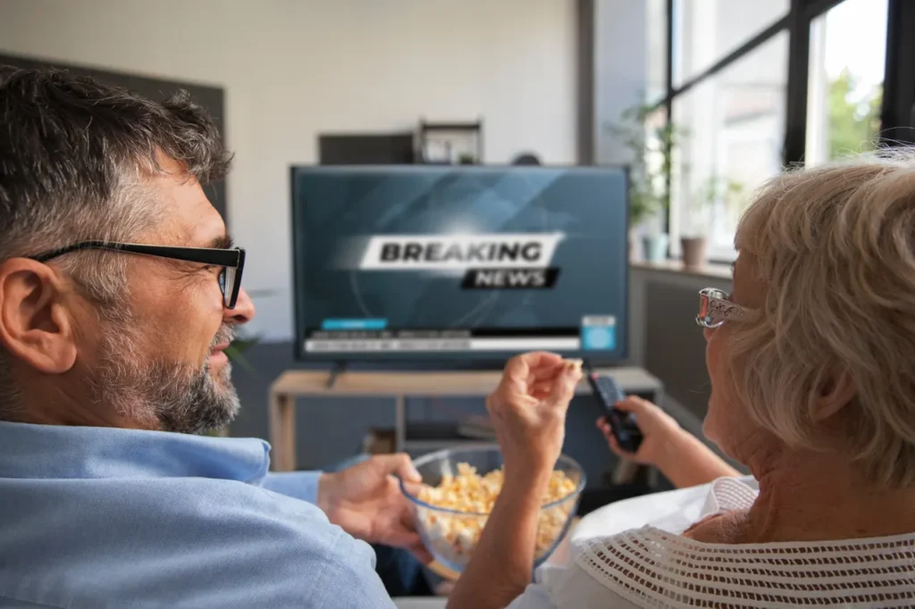 IPTV para Smart TV Samsung ou LG: diferenças, configuração e como escolher | GoldenCross IPTV